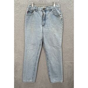 Vintage Bugle Boy Jeans Mens 31x30 Blue Denim Grunge Skater 1990s Y2K Thrasher